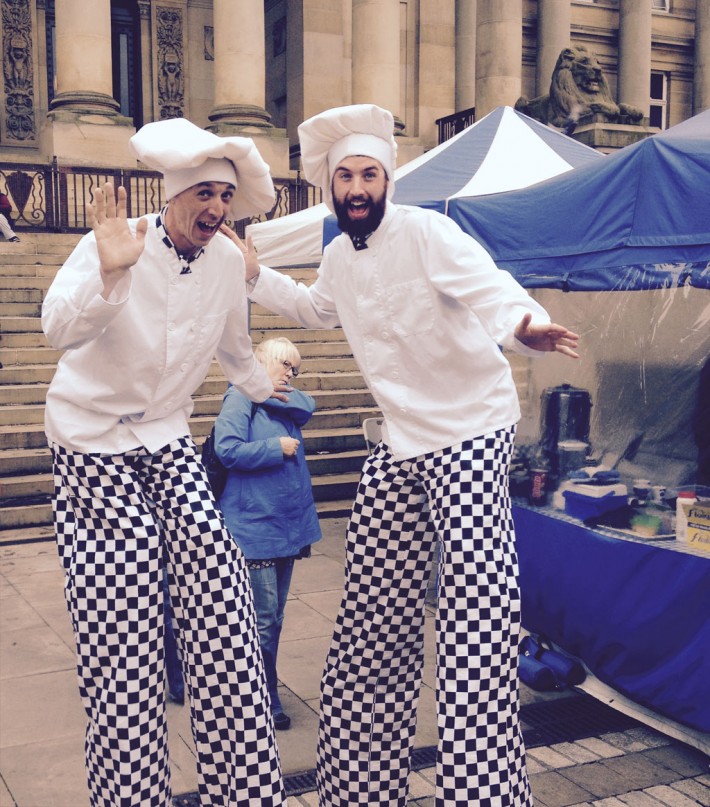 Bolton Food Festival