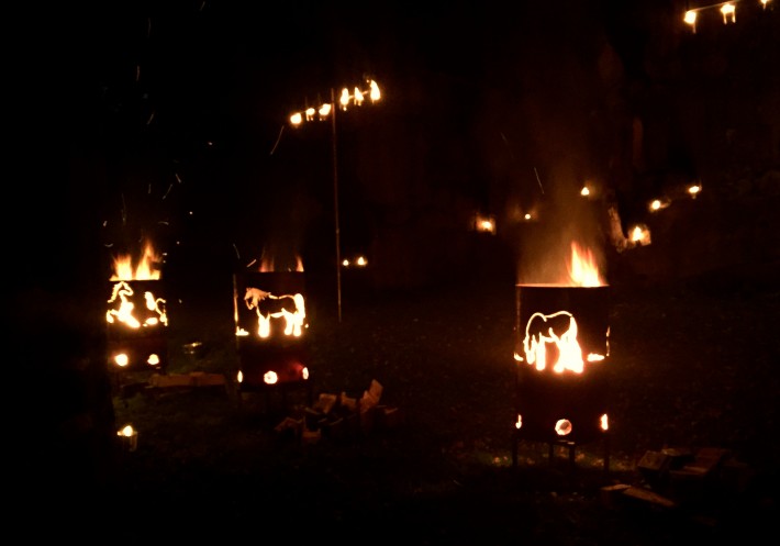 Magical Lantern Parade