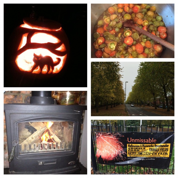 10 things I love about Autumn