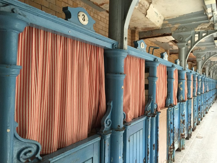 Visiting Victoria Baths