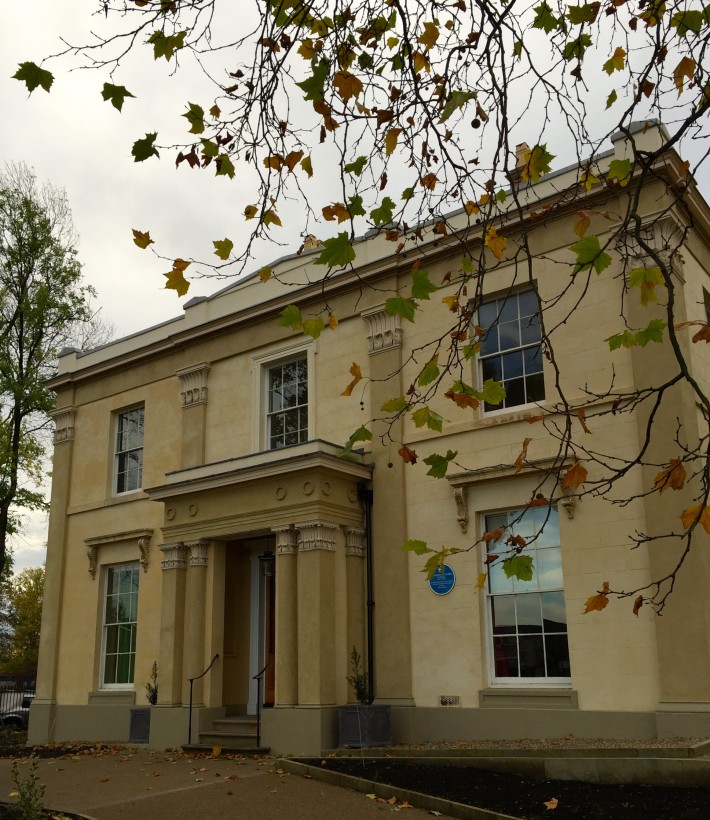 Elizabeth Gaskell’s House