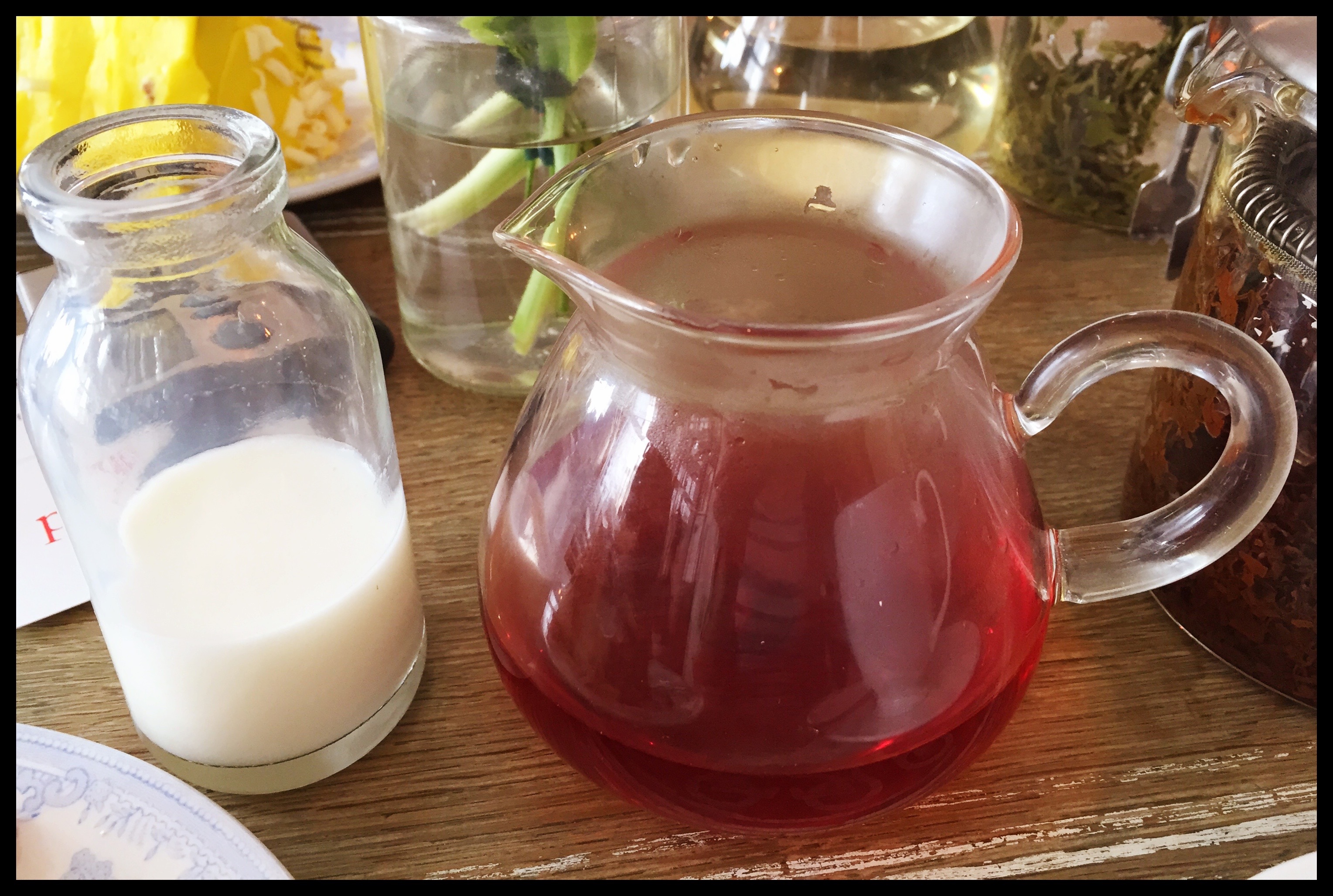A proper cup of tea from Proper Tea | Becci's blog