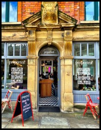 Hanging Bridge Chambers