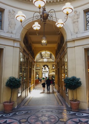 Galerie Vivienne, Paris
