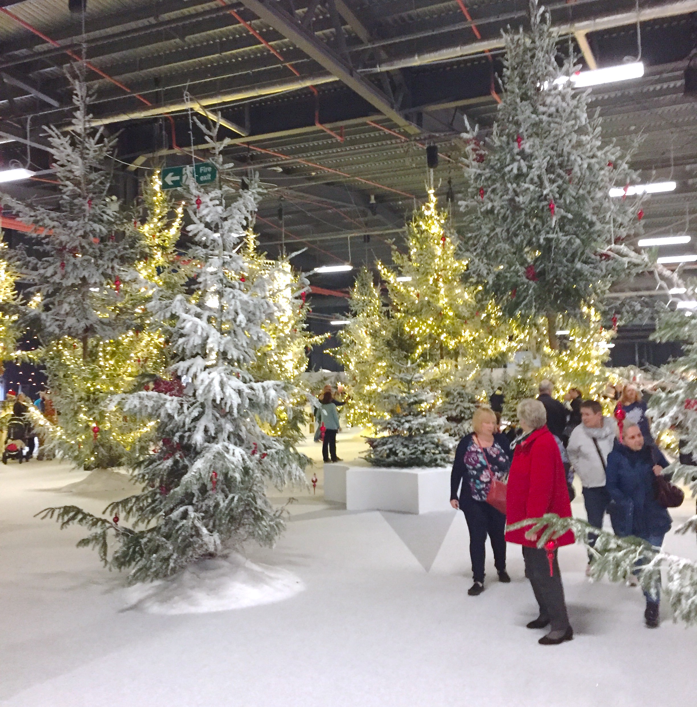 the ideal home for christmas becci s blog