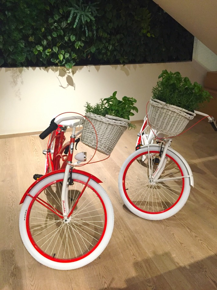 #EatPastaRunFaster at Vapiano Manchester