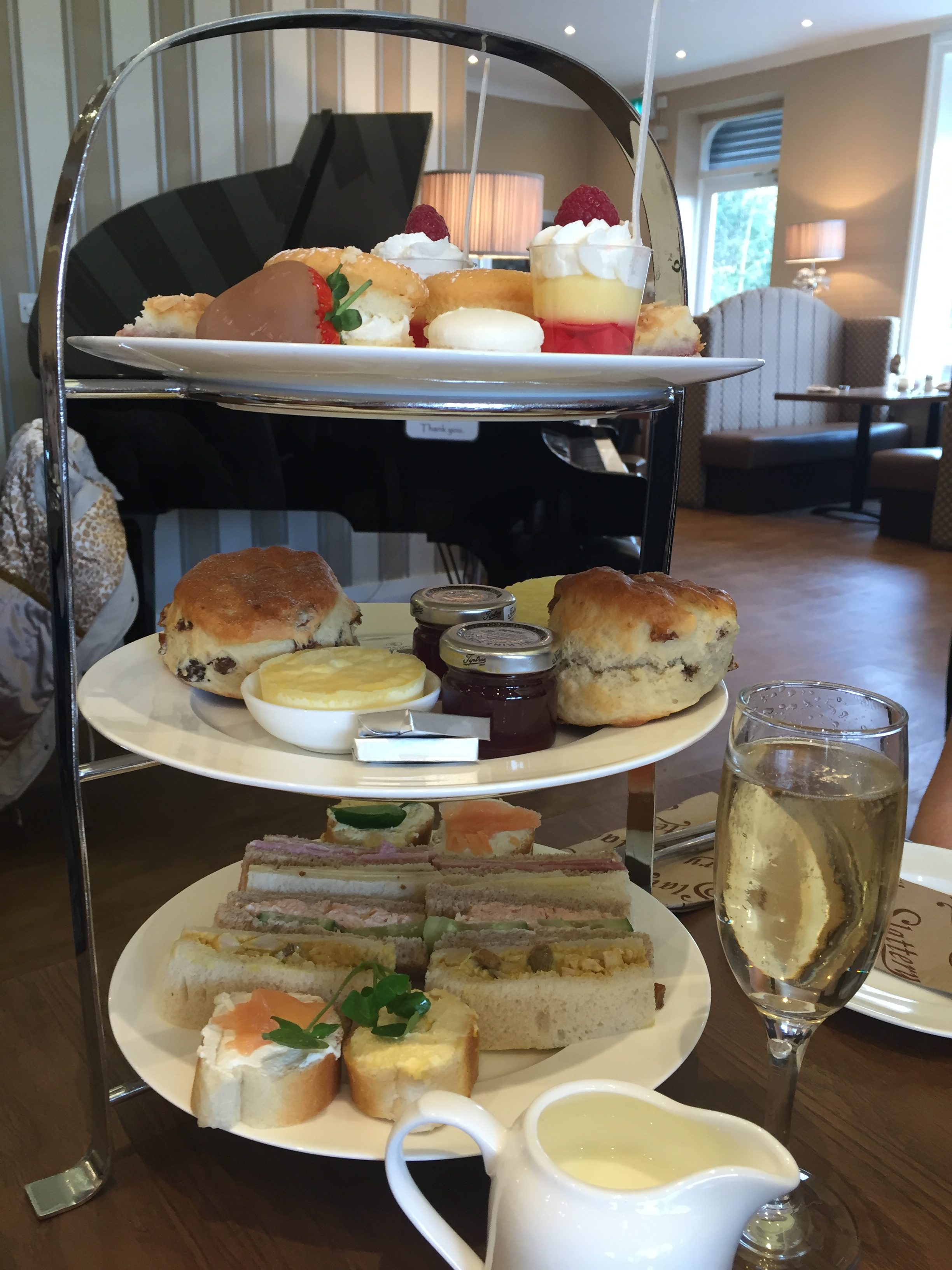 Afternoon tea by Slattery Becci's blog