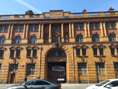 Behind the scenes of London Road Fire Station, Manchester