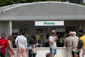 Pimm's bar    