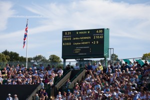 Match point Hewitt v Nieminen    