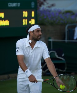 Marcos Baghdatis    