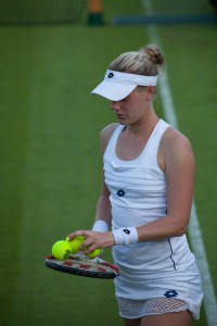 Alison Riske       