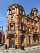Behind the Scenes of London Road Fire Station Manchester      