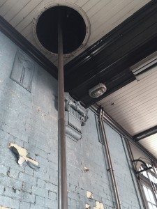 Behind the Scenes of London Road Fire Station Manchester            