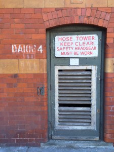 Behind the Scenes of London Road Fire Station Manchester                  