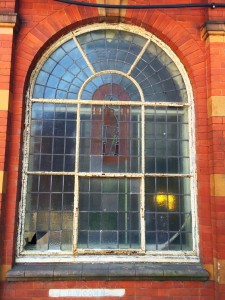 Behind the Scenes of London Road Fire Station Manchester                  