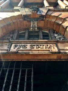 Behind the Scenes of London Road Fire Station Manchester      