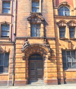 Behind the Scenes of London Road Fire Station Manchester      