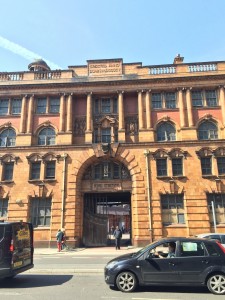 Behind the Scenes of London Road Fire Station Manchester      